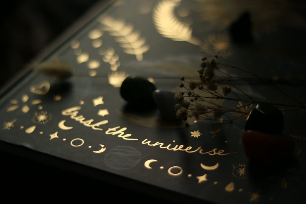 Celestial Phases Horoscope Journal